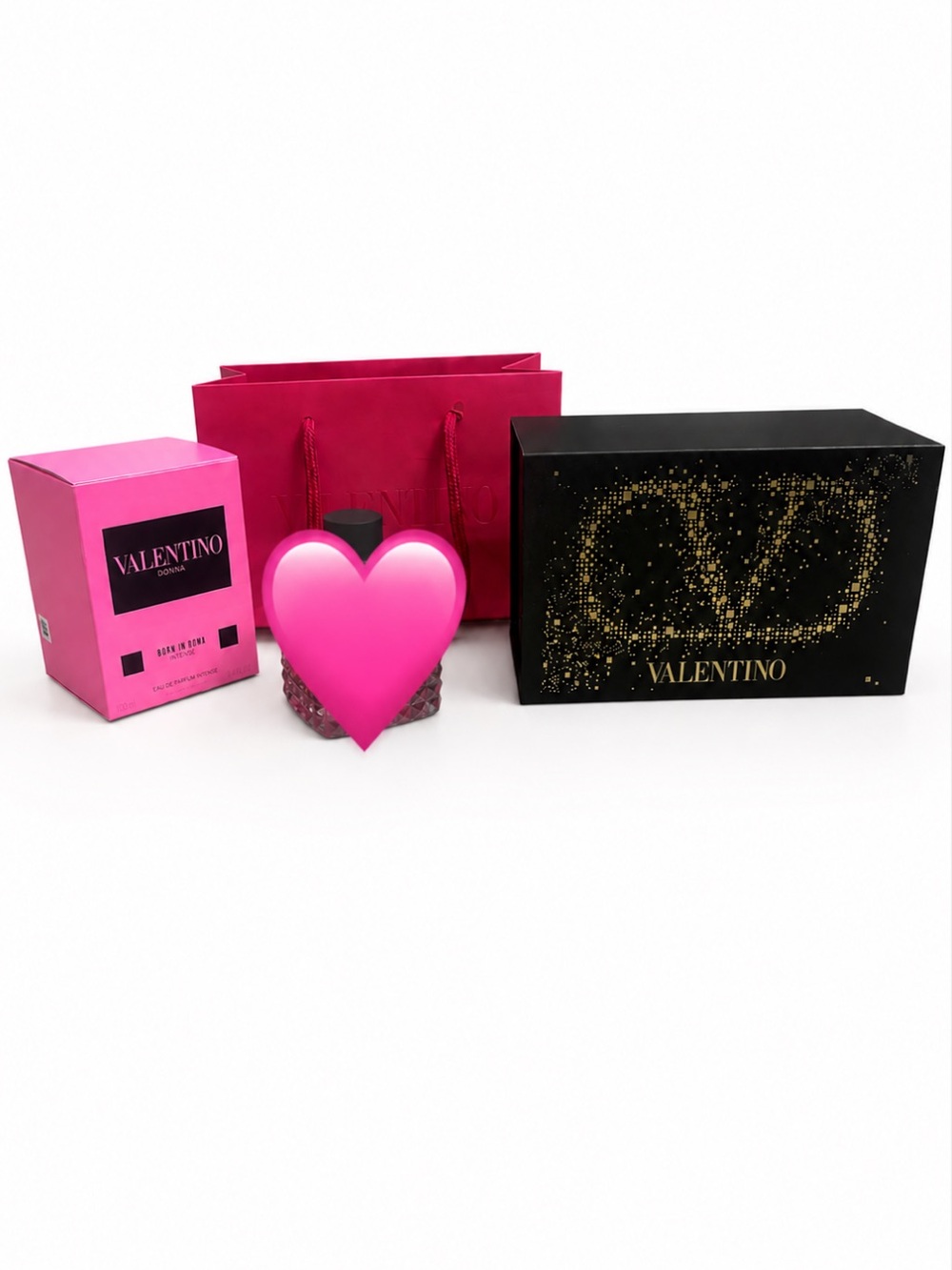 Valentino Gift Set EMPTY